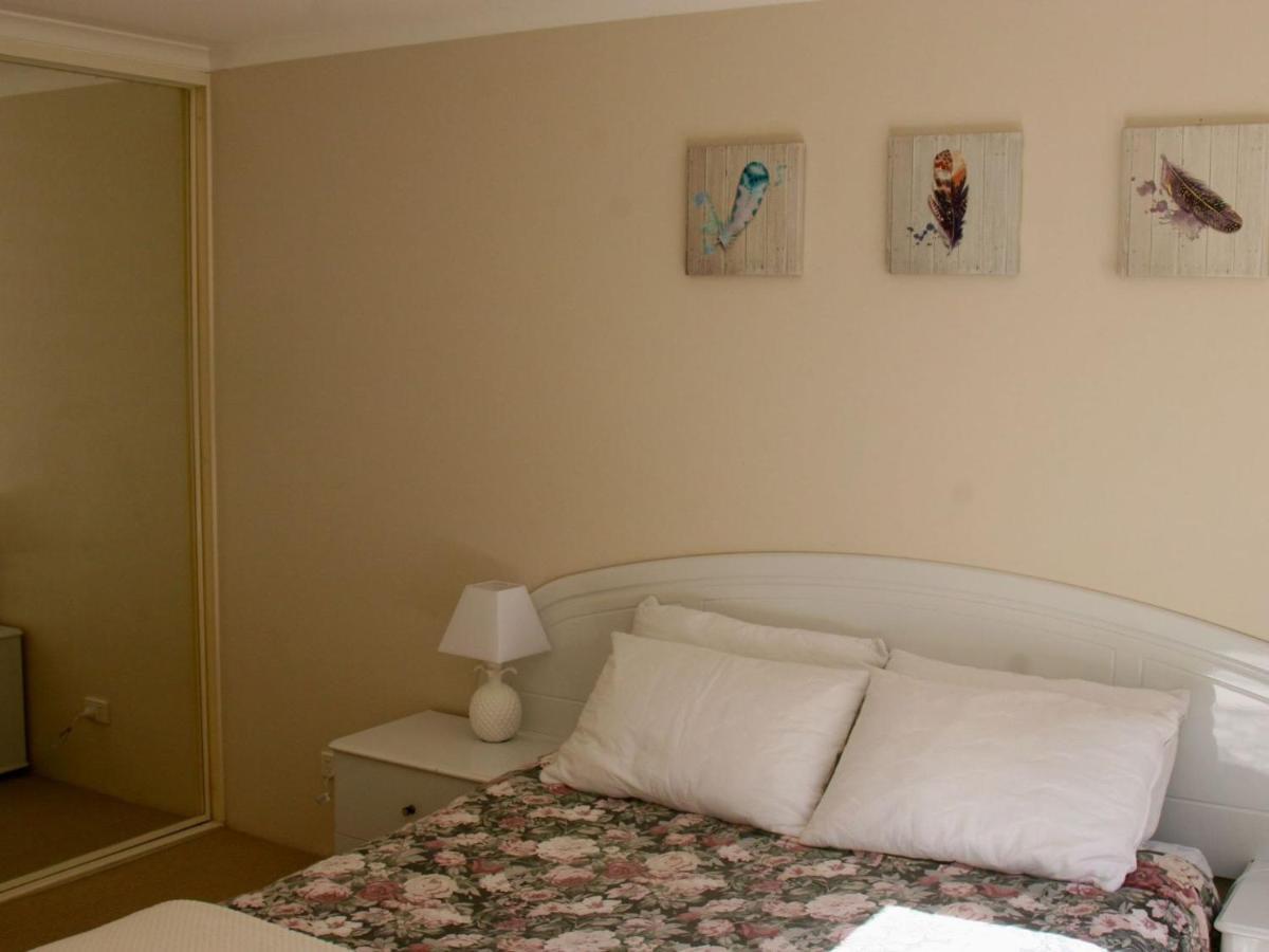 The Clippers 1 Fabulous Waterfront Unit Apartment Salamander Bay Luaran gambar
