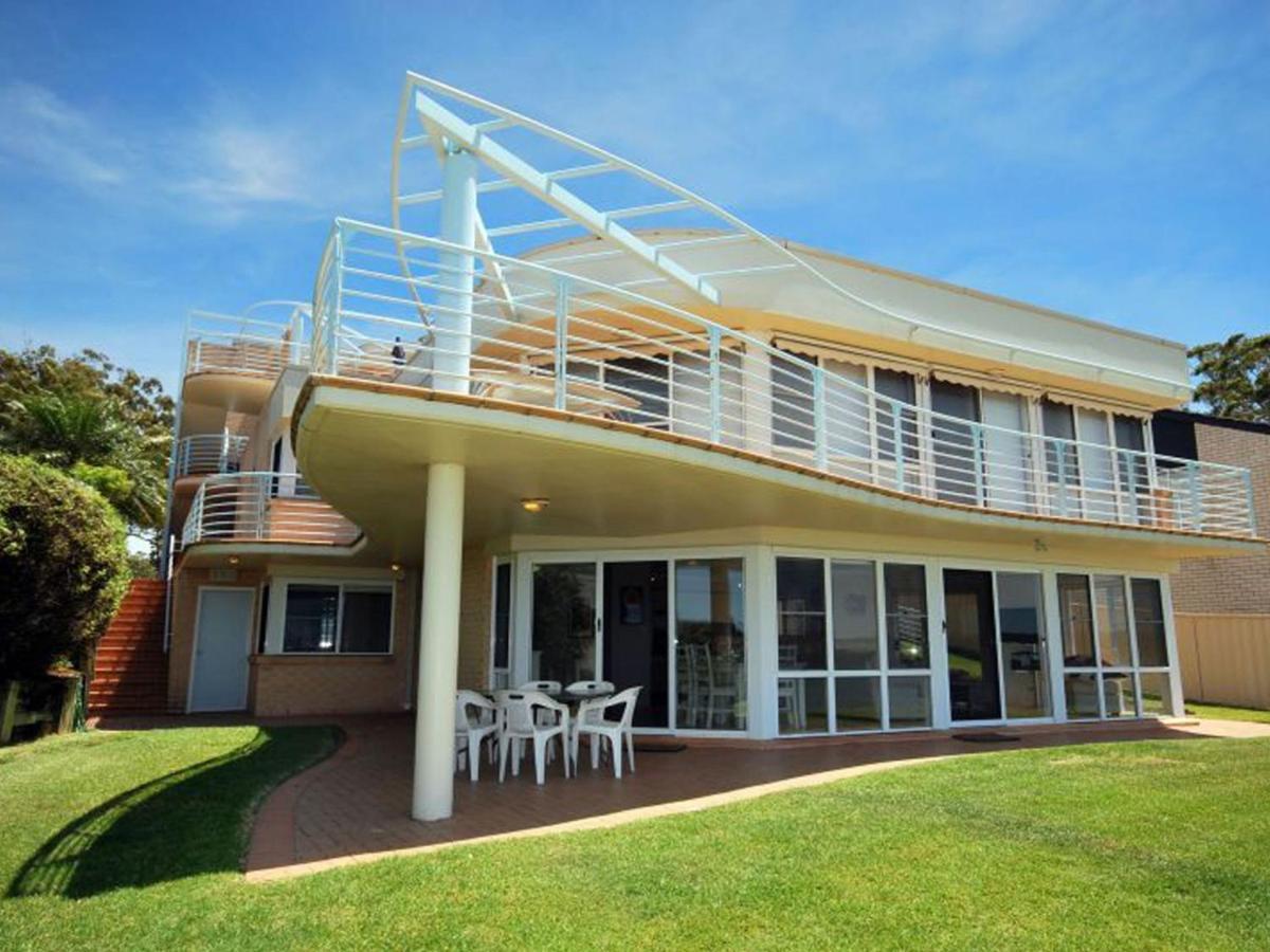 The Clippers 1 Fabulous Waterfront Unit Apartment Salamander Bay Luaran gambar