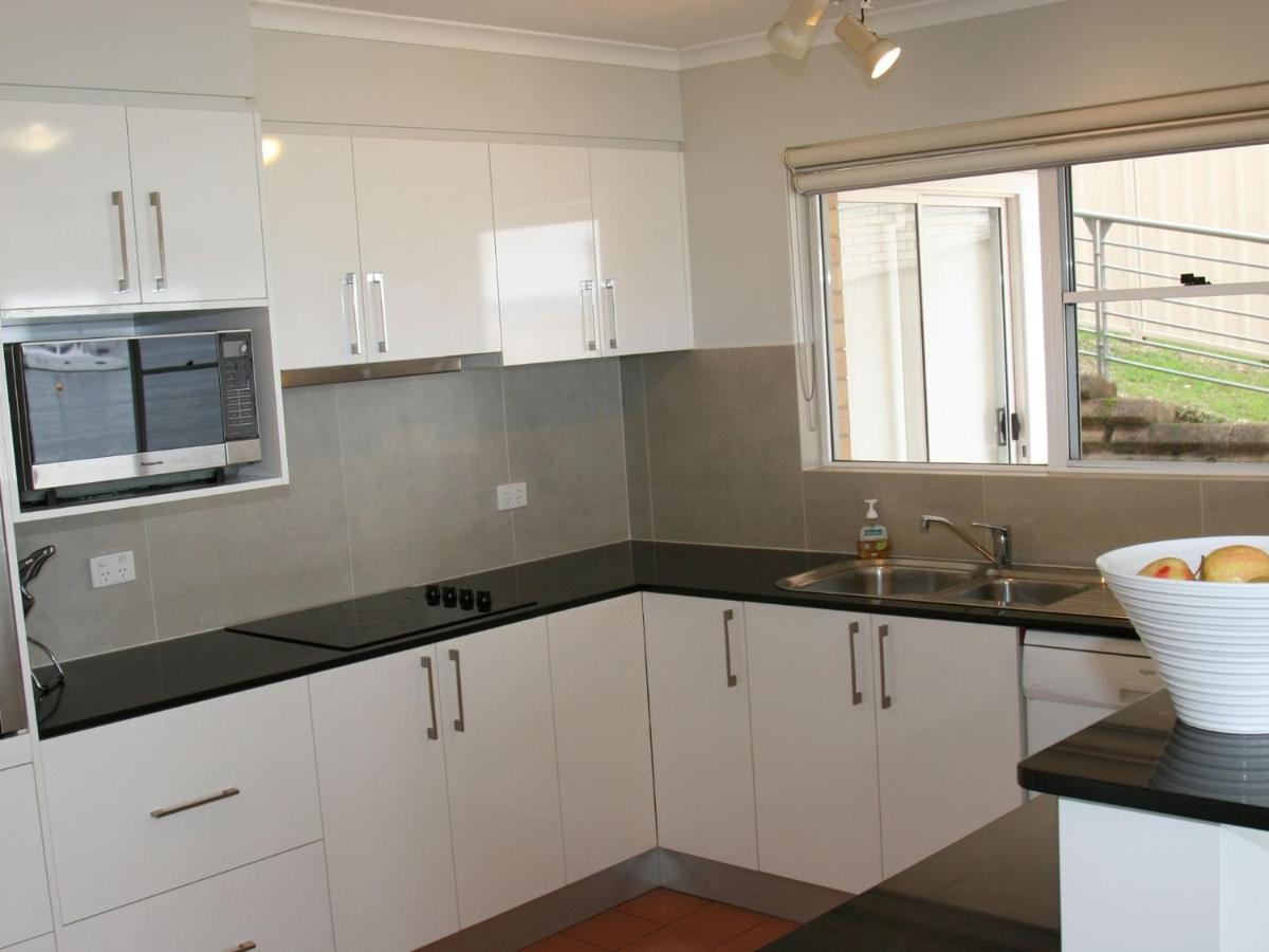 The Clippers 1 Fabulous Waterfront Unit Apartment Salamander Bay Luaran gambar